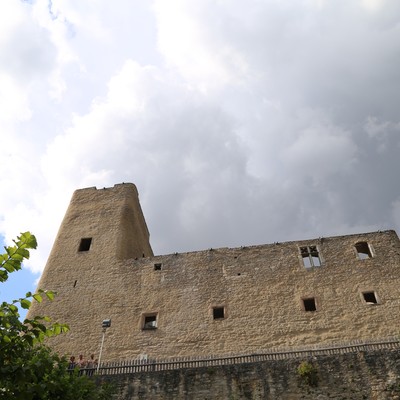 Liebenstein (near Geratal), Burgruine