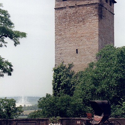 Liebenstein(Neckarwestheim), Schloss