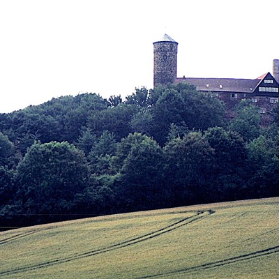 Ludwigstein, Jugendburg