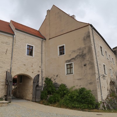 Lupburg, Burg