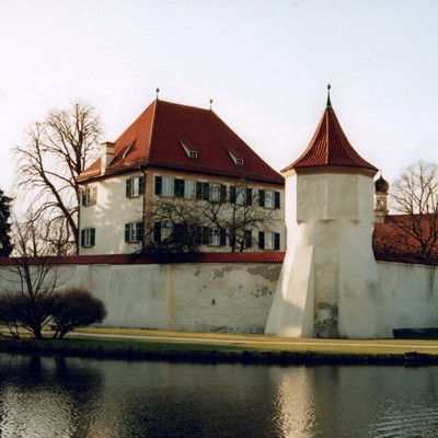 Blutenburg, Schloss