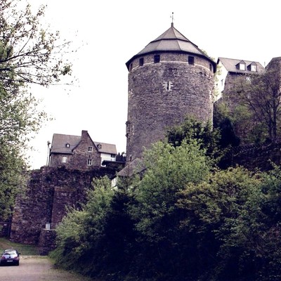 Monschau, Burg