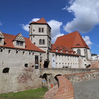 Moritzburg Halle (Saale), Art Museum