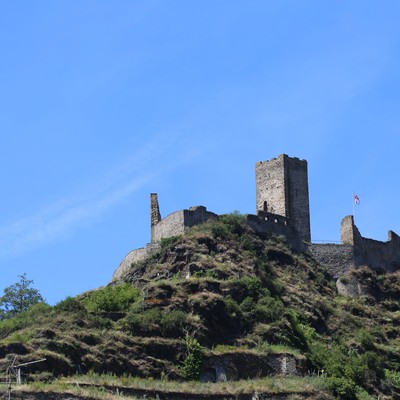 Niederburg (Kobern-Gondorf), Ruine