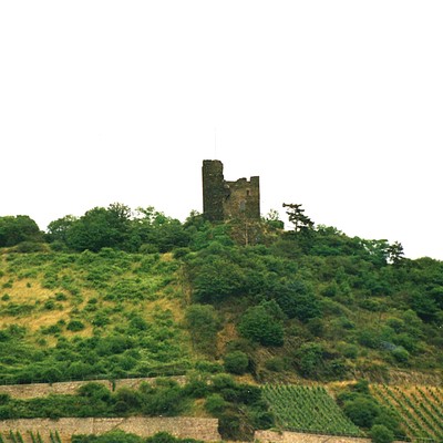 Nollig, Burg
