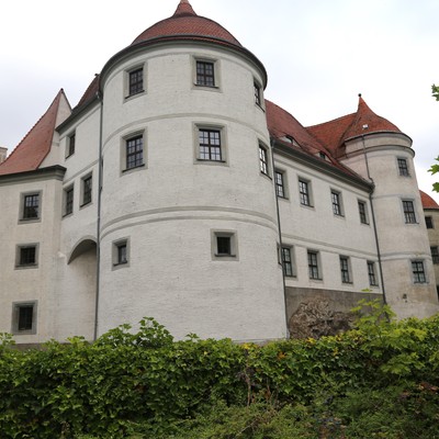 Nossen, Schloss