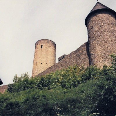 Nürburg, Burg