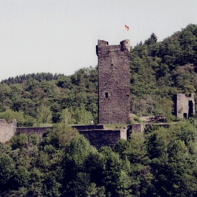 Oberburg, Mandersheid