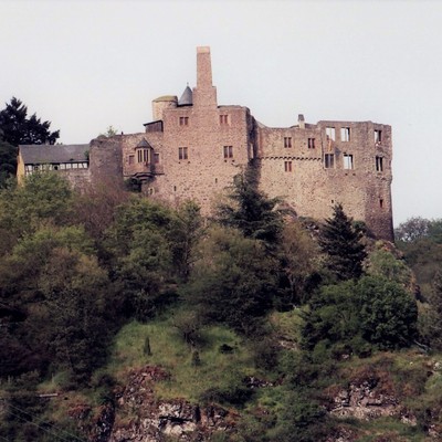 Oberstein, Schloss