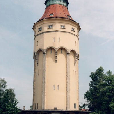 Pagodenburg Tower