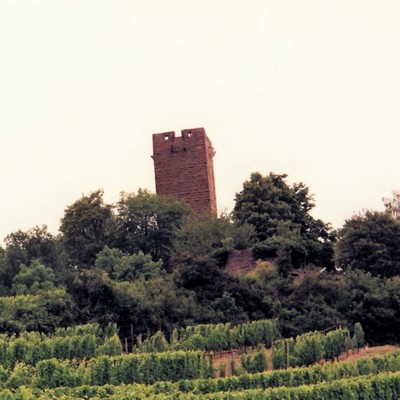 Ravensburg (Sulzfeld), Burg