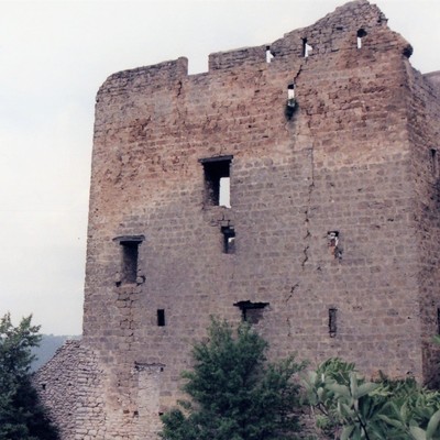 Reussenstein, Burgruine