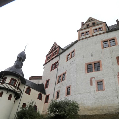 Rochsburg, Schloss