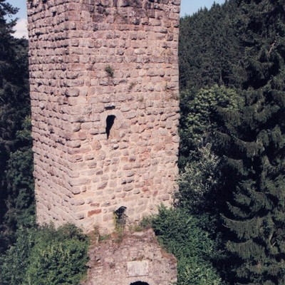 Rogenbacher, Schlosser