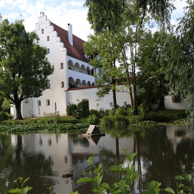 Schambach, Schloss