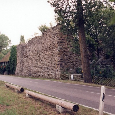 Schlopflen, Burgruine
