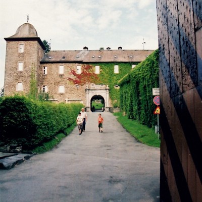 Schnellenberg, Burg