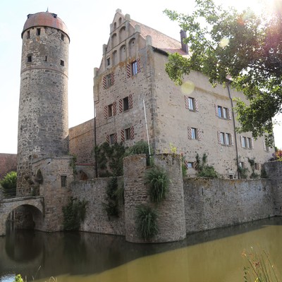 Sommersdorf, Schloss