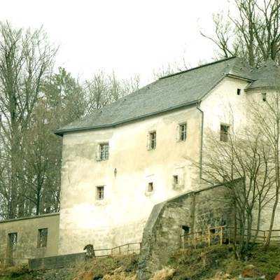 Stein (Hohlenburg), Burg