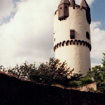 Steinheim, Schloss