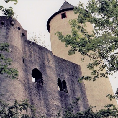 Stromburg, Burg