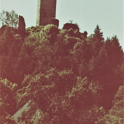 Treis, Burg